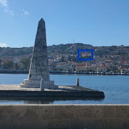Blue Lagoon Luxury Apartment A3 Argostoli  Zewnętrze zdjęcie