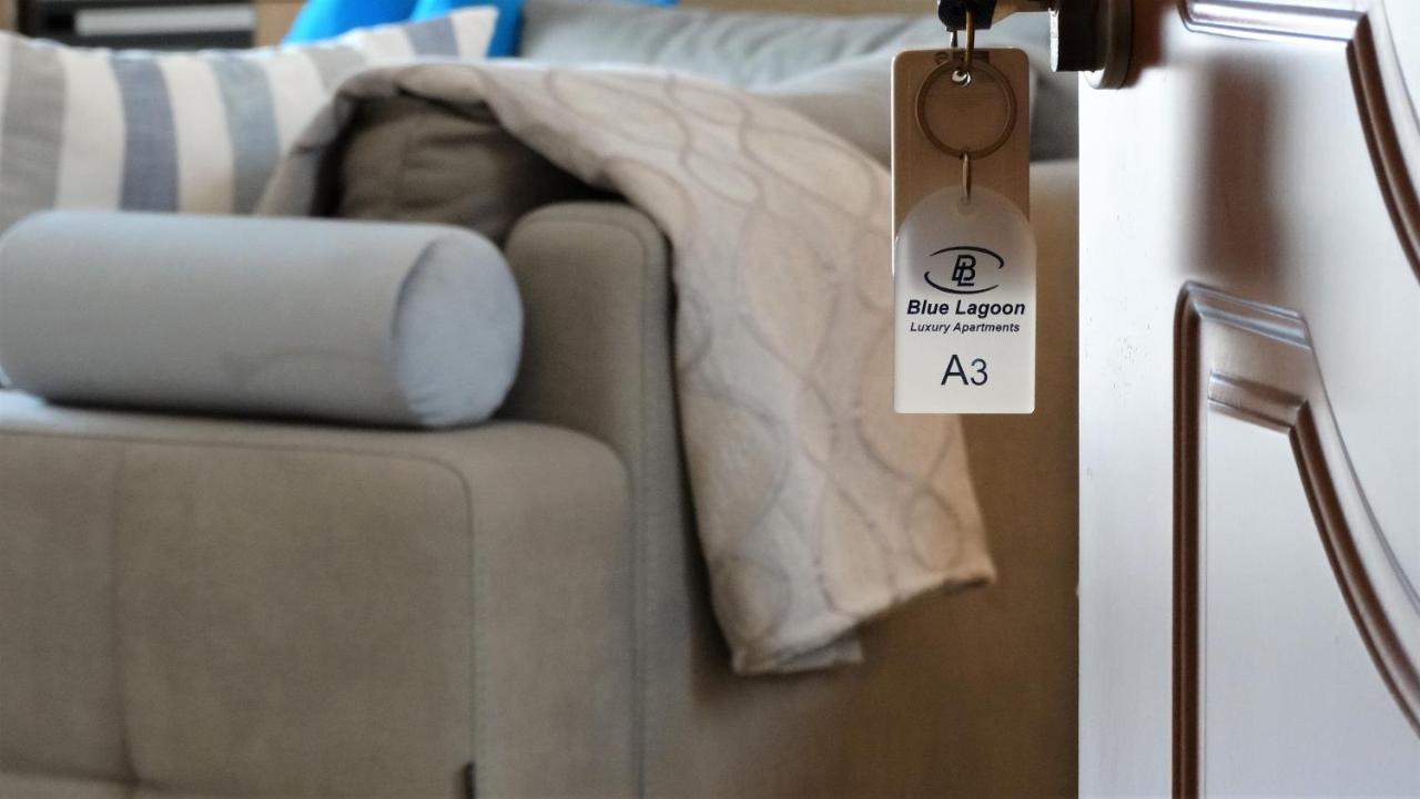 Blue Lagoon Luxury Apartment A3 Argostoli  Zewnętrze zdjęcie