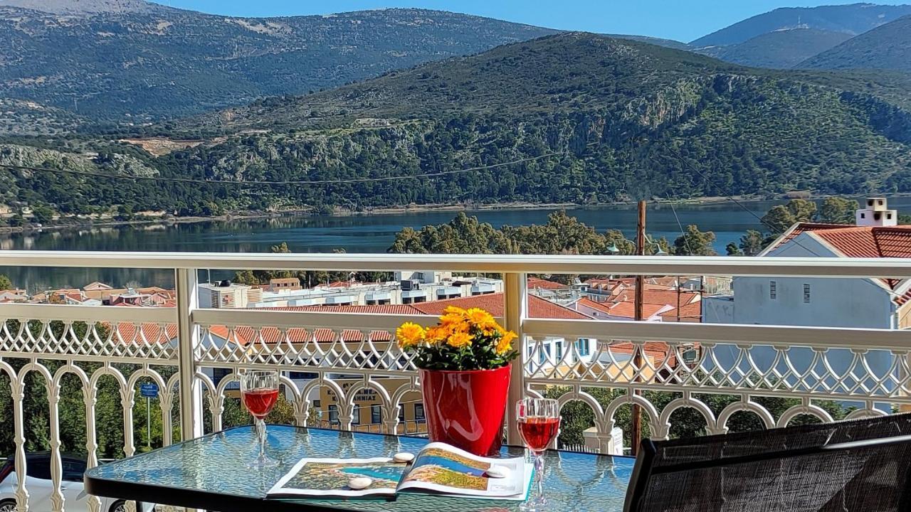 Blue Lagoon Luxury Apartment A3 Argostoli  Zewnętrze zdjęcie