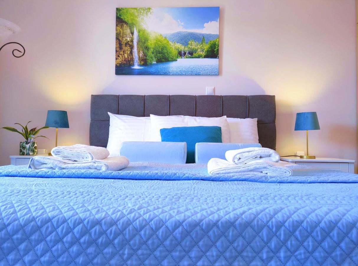 Blue Lagoon Luxury Apartment A3 Argostoli  Zewnętrze zdjęcie