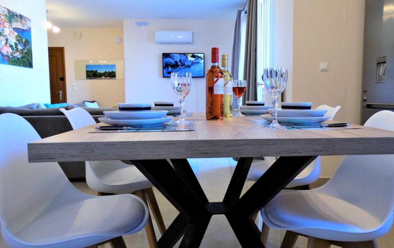 Blue Lagoon Luxury Apartment A3 Argostoli  Zewnętrze zdjęcie