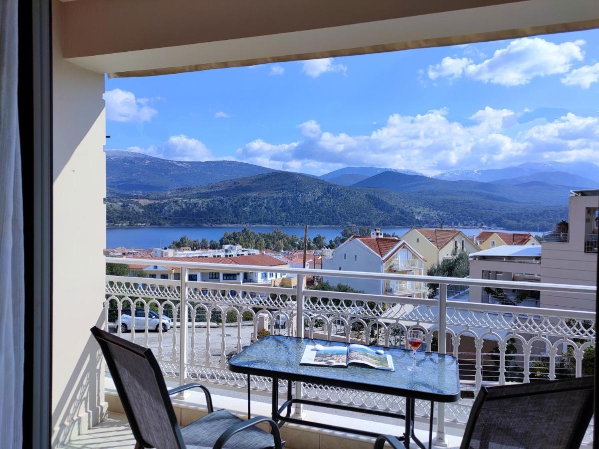 Blue Lagoon Luxury Apartment A3 Argostoli  Zewnętrze zdjęcie