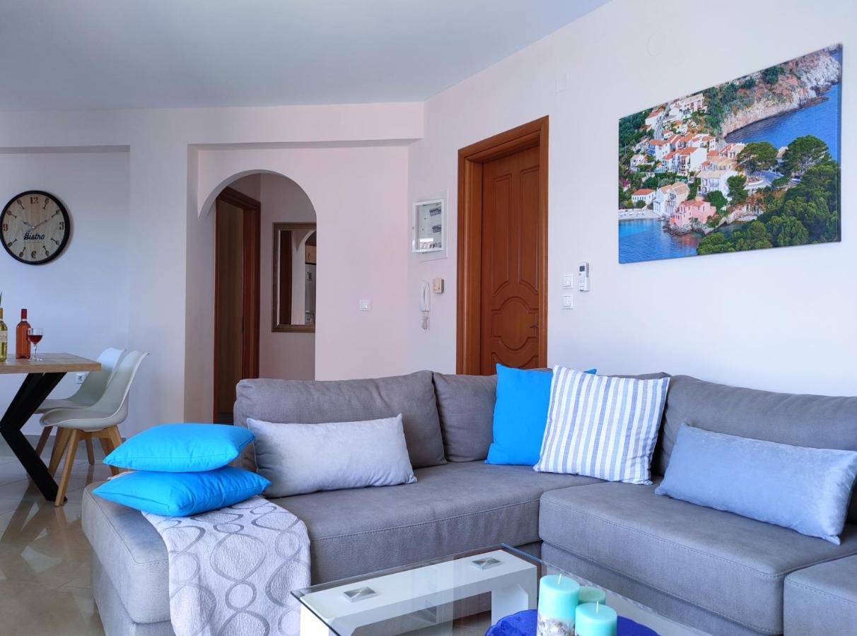 Blue Lagoon Luxury Apartment A3 Argostoli  Zewnętrze zdjęcie