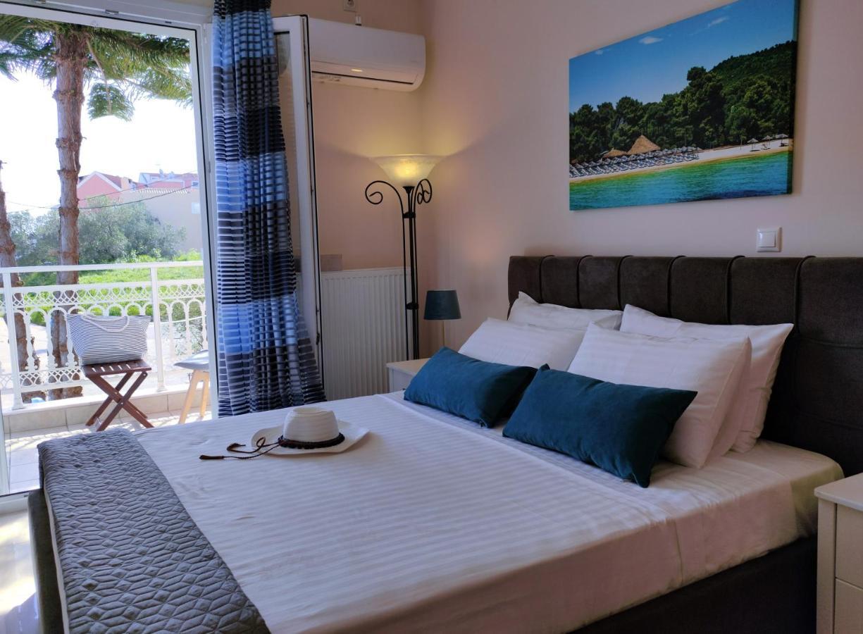 Blue Lagoon Luxury Apartment A3 Argostoli  Zewnętrze zdjęcie