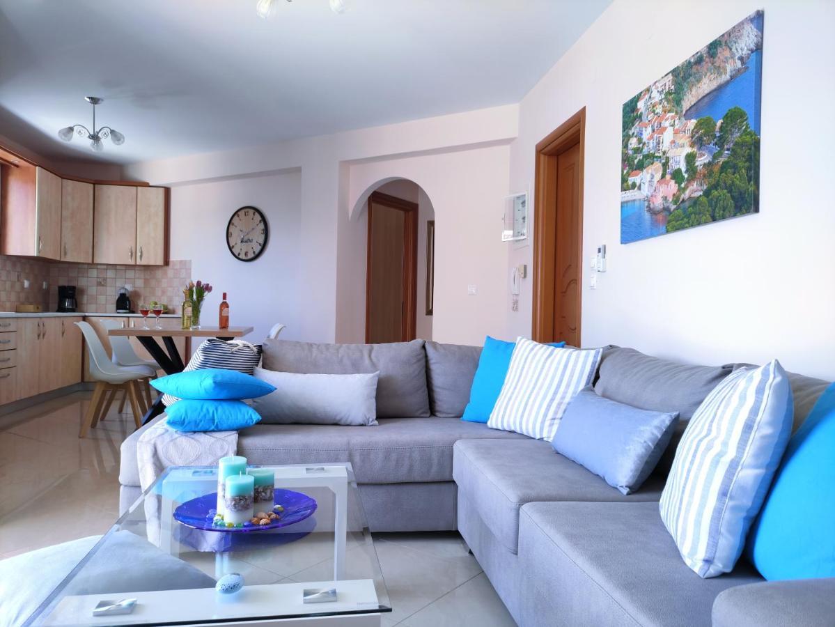 Blue Lagoon Luxury Apartment A3 Argostoli  Zewnętrze zdjęcie