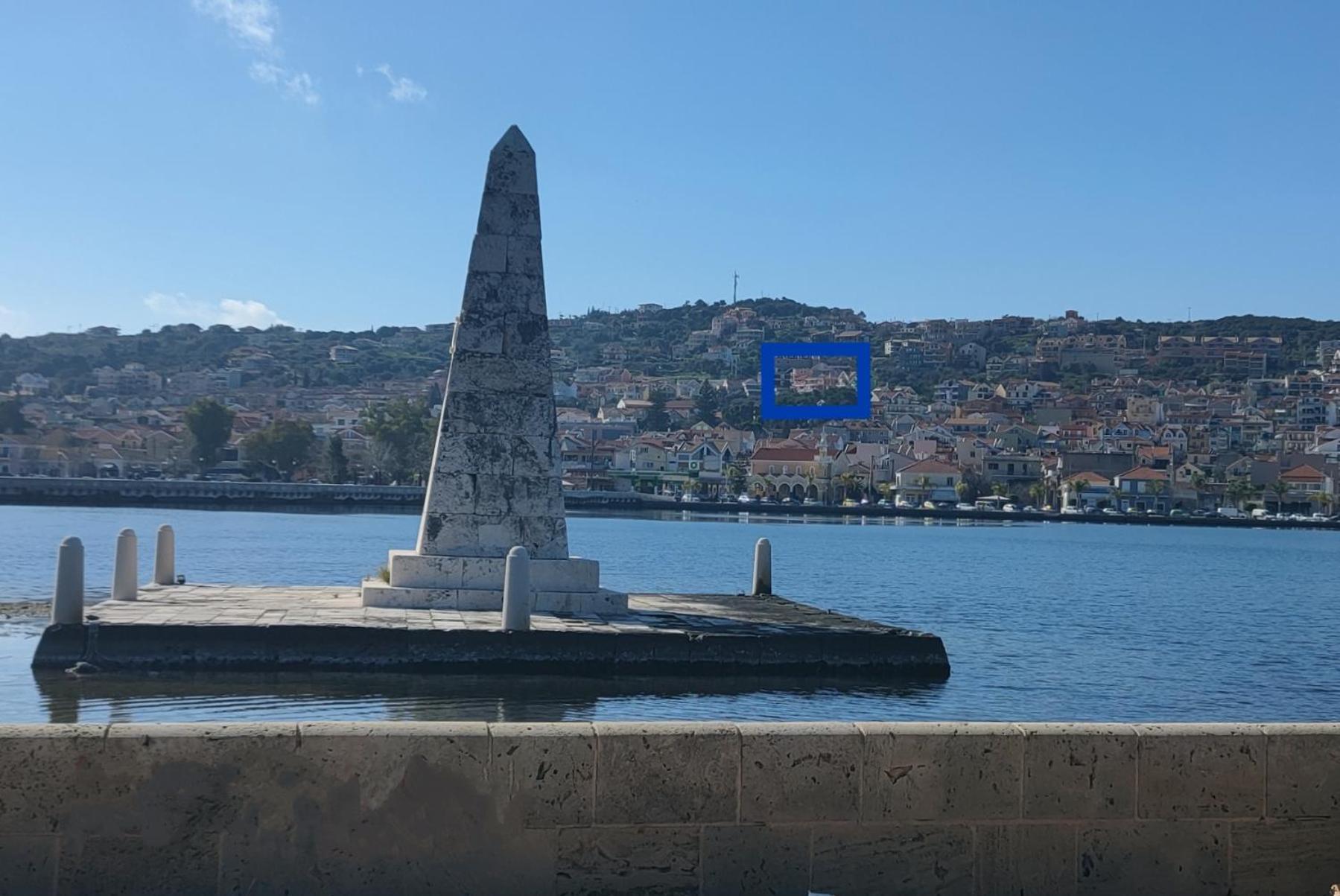 Blue Lagoon Luxury Apartment A3 Argostoli  Zewnętrze zdjęcie